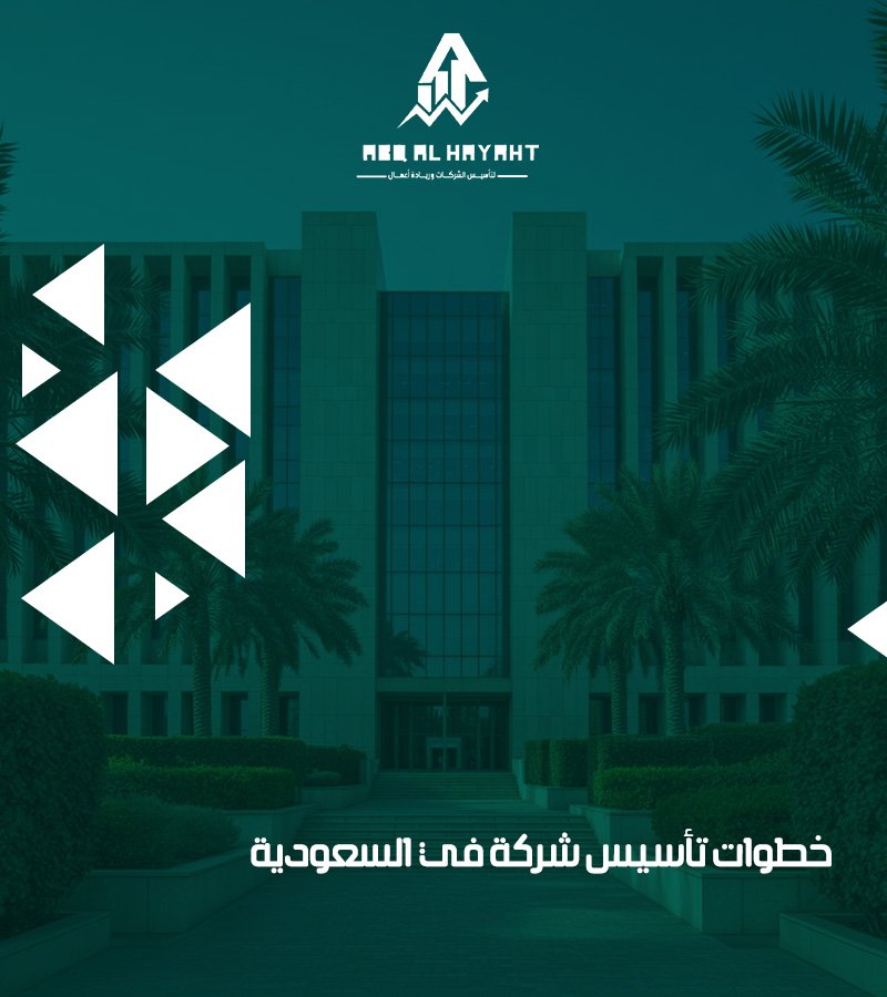 كيفية تأسيس شركة في السعودية