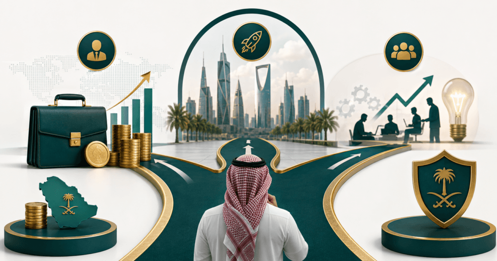 إقامة مستثمر الأعمال مقابل إقامة رائد الأعمال - أيهما تختار؟