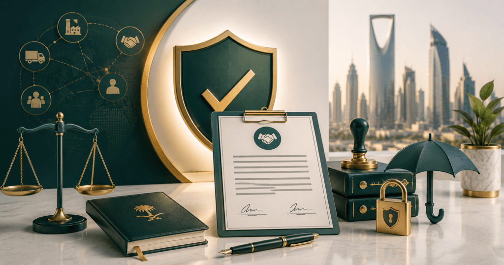 التحديات القانونية لرواد الأعمال الجدد في السعودية وكيف تتجنبها 2 التحديات القانونية لرواد الأعمال الجدد في السعودية وكيف تتجنبها