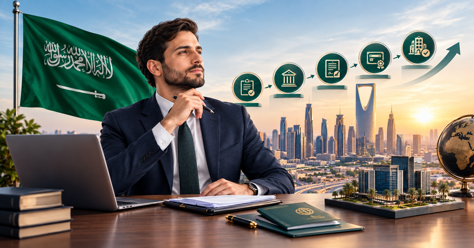 تأسيس شركة بملكية أجنبية