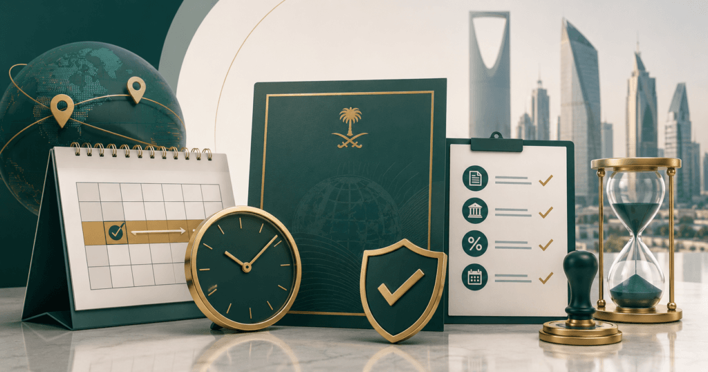 تجديد ترخيص الاستثمار الأجنبي في السعودية - متى وكيف؟ 3 تجديد ترخيص الاستثمار الأجنبي في السعودية - متى وكيف؟