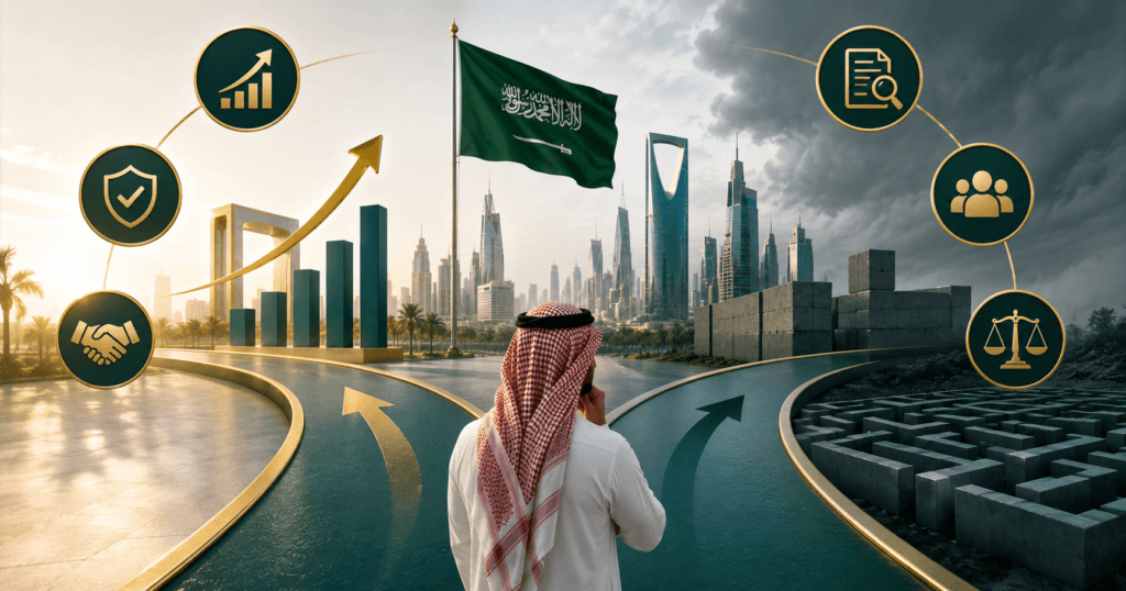 تملك الأجانب في السعودية - الفرص الحقيقية والتحديات الفعلية 2 تملك الأجانب في السعودية - الفرص الحقيقية والتحديات الفعلية