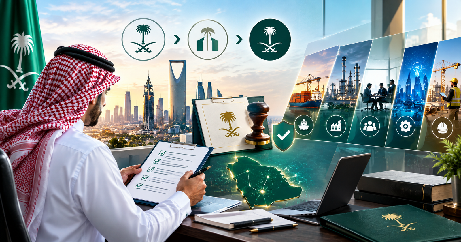 شروط ترخيص الاستثمار الأجنبي