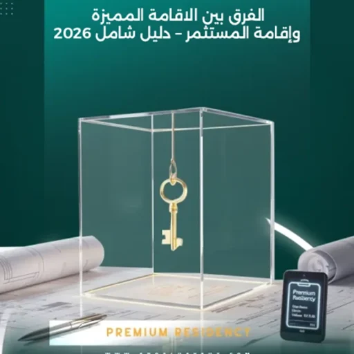 الاقامة المميزة,إقامة مستثمر,الإقامة المميزة في السعودية,البطاقة الخضراء في السعودية