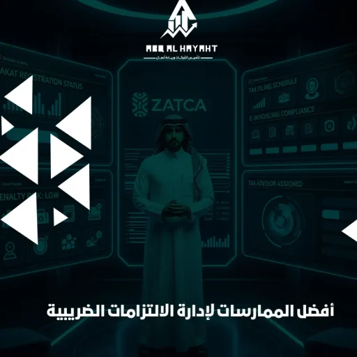 الالتزامات - الضريبية - في- - السعودية